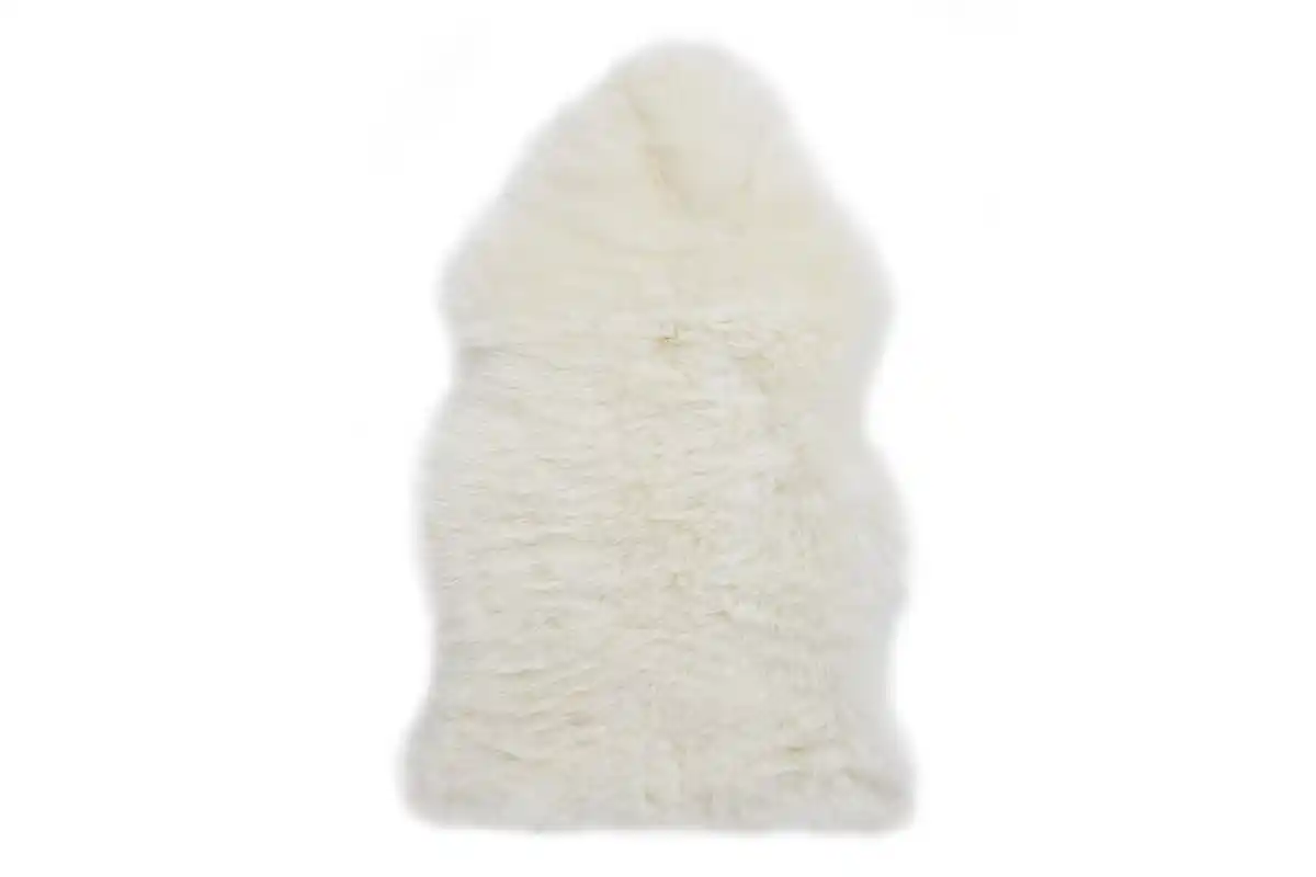 Bild 1 von XL Schafsfell, aus 100% natürlicher Schafwolle