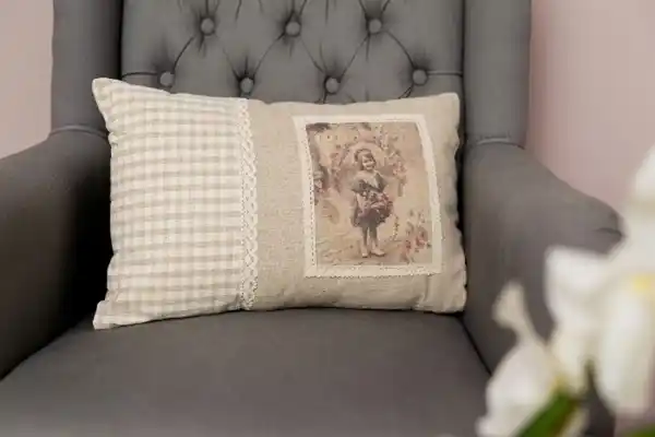 Bild 4 von Kissen "Romance", rechteckig