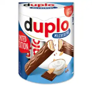 FERRERO Duplo Milchcreme*