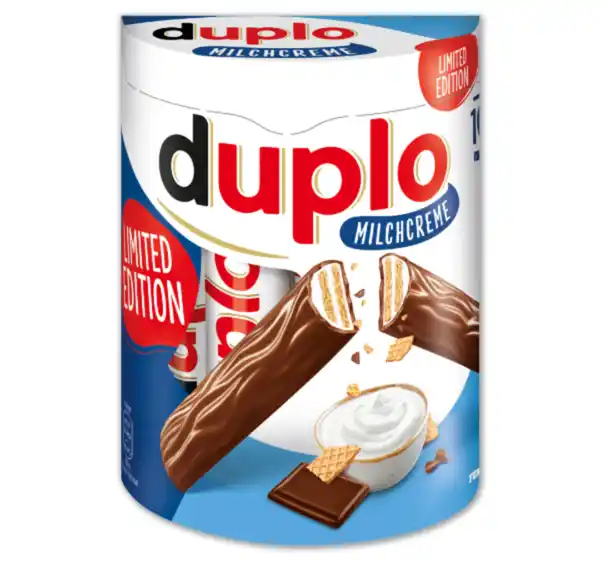 Bild 1 von FERRERO Duplo Milchcreme*