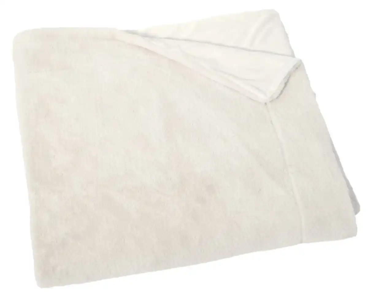 Bild 1 von Soft Angora Wohndecke 150 x 200 cm