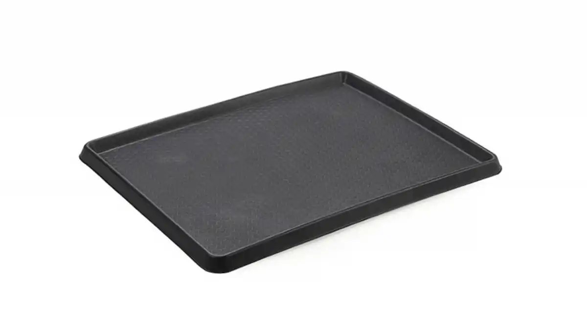 Bild 1 von Kunststoffunterlage, rechteckig - Masse: 40x60x3 cm