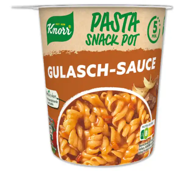 Bild 1 von KNORR Pasta Pot