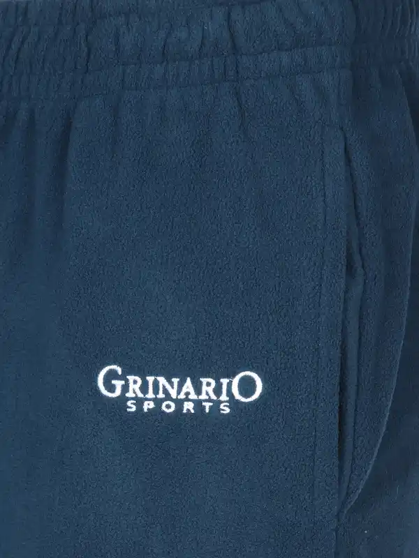 Bild 4 von Herren Jogginghose mit geradem Bein Blau