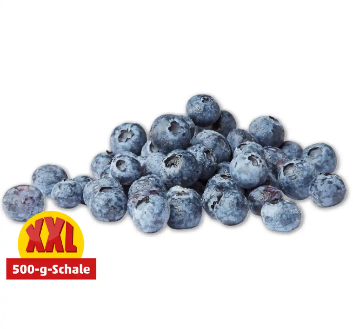 Bild 1 von Heidelbeeren