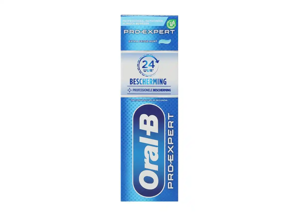 Bild 1 von OralB Zahncreme Pro Expert