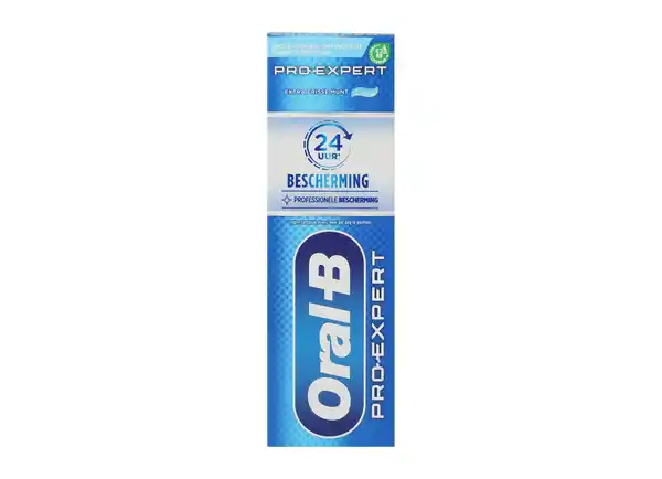 Bild 1 von OralB Zahncreme Pro Expert