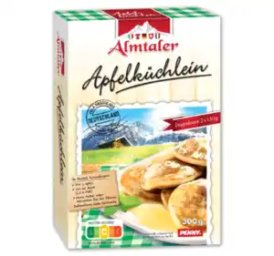 ALMTALER Apfelküchlein*