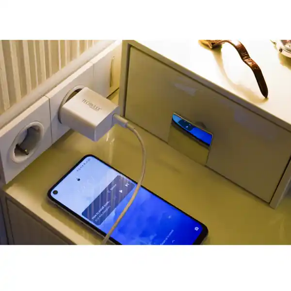 Bild 3 von "Fast Charge" - Ladegerät, USB-Typ-C Schnellladegerät 20W, TX-196