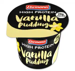 EHRMANN High Protein Pudding*