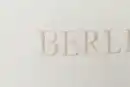 Bild 3 von Berlin Kissen "Berlin", weiß