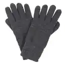 Bild 1 von Herren Strickhandschuhe mit Innenfleece Grau