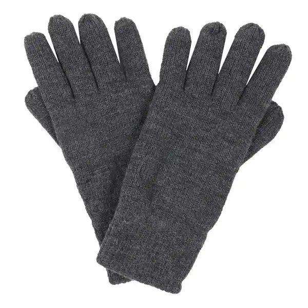 Bild 1 von Herren Strickhandschuhe mit Innenfleece Grau