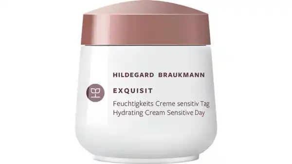 Bild 1 von HILDEGARD BRAUKMANN EXQUISIT Feuchtigkeits Creme sensitiv Tag