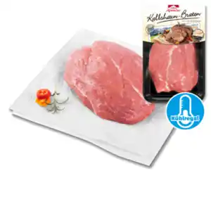 ALMTALER Frischer Kalbshaxn-Braten*