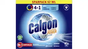 Calgon 4in1 Concentrated Power Pulver