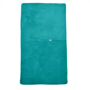 SENSINO XL-Badetuch-Poncho 2 in 1 - ca. 100 x 200 cm