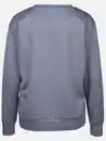 Bild 2 von Damen Sport Sweatshirt Blau