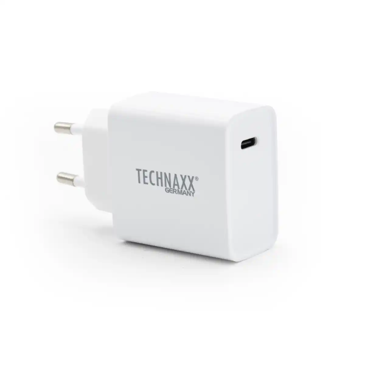 Bild 2 von "Fast Charge" - Ladegerät, USB-Typ-C Schnellladegerät 20W, TX-196