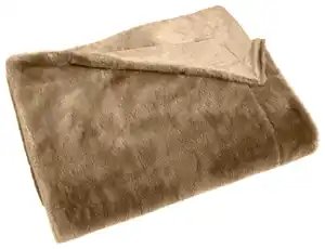 Soft Angora Wohndecke  150 x 200 cm