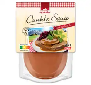 ALMTALER Tafelfertige Sauce*