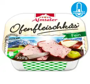 ALMTALER Ofen­fleischkäs*