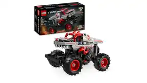 LEGO Technic Monster Jam ThunderROARus, Spielzeug-Monstertruck 42200