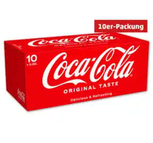 COCA-COLA Friendspack*