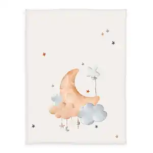 babybest Moon and Stars Decke