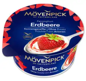 MÖVENPICK Feinjoghurt