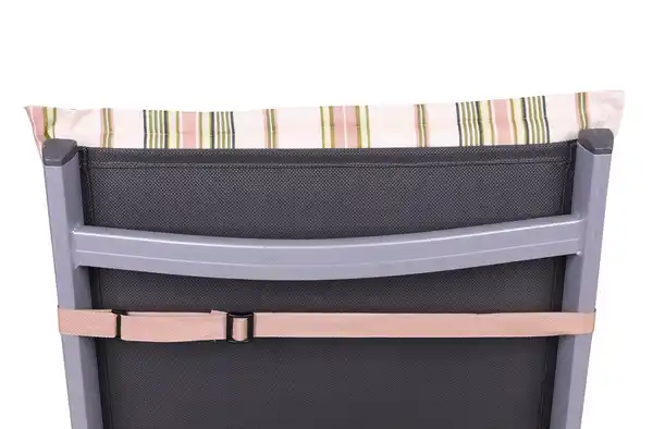 Bild 4 von Sessel-Auflage hoch 6er Set Sterne beige