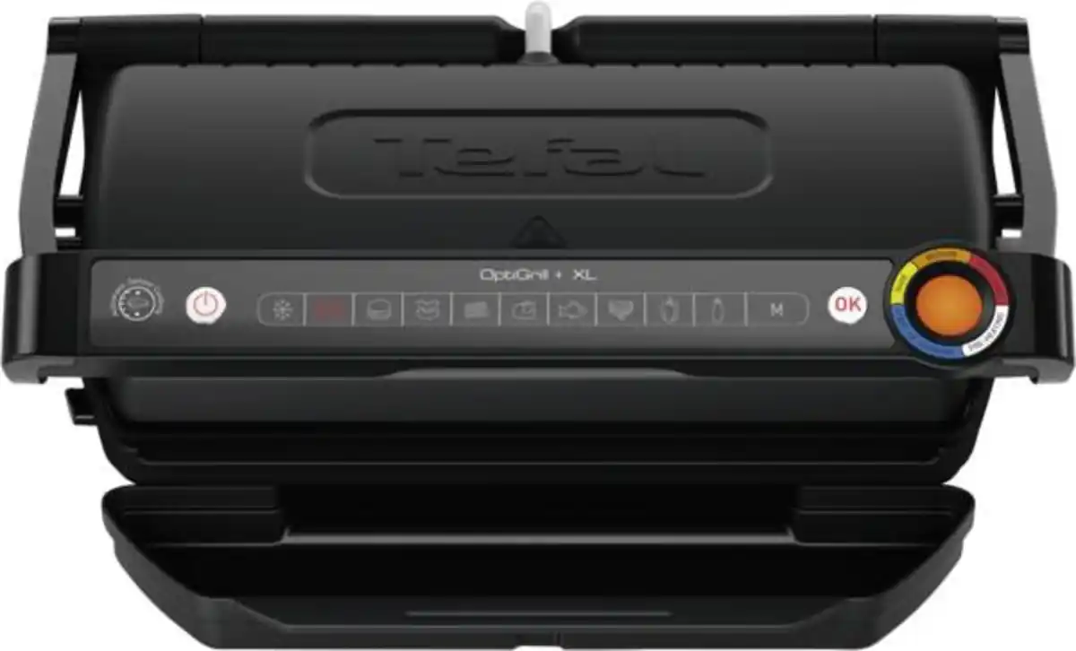 Bild 1 von Tefal GC7278 OptiGrill+ XL