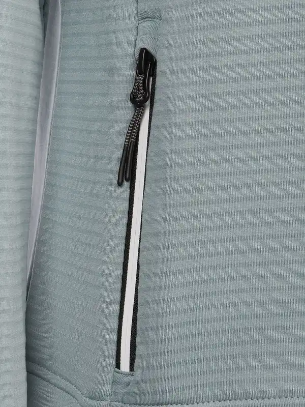 Bild 3 von Damen Jacke mit Struktur Blau