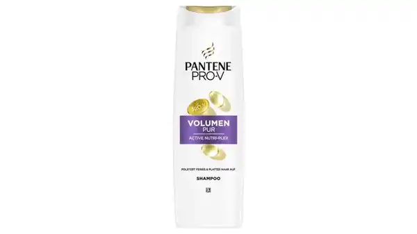 Bild 1 von Pantene PRO-V Haarshampoo Volumen Pur