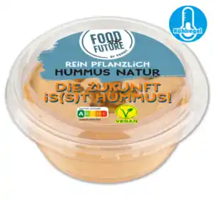 FOOD FOR FUTURE Hummus