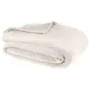 Bild 1 von Cashmere-Decke ca. 180x220 Weiß