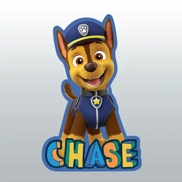 Bild 1 von Paw Patrol Formkissen (Chase)