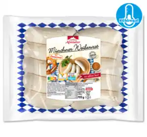 ALMTALER Münchner Weißwurst*