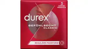 Durex Kondome Gefühlsecht Classic