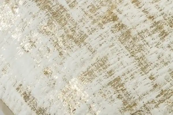 Bild 3 von Kissen "Viola" - creme gold