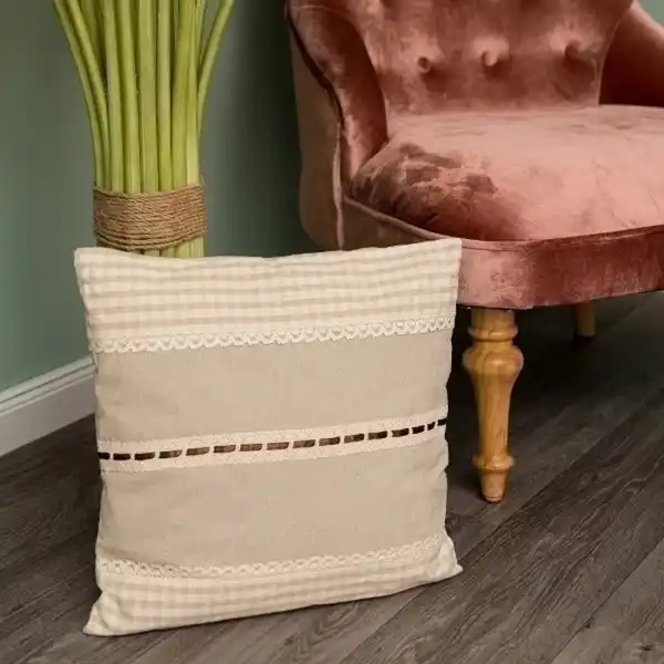 Bild 4 von Kissen "Plaid Doreen"