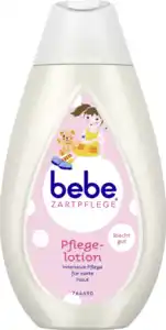 bebe ZARTPFLEGE Pflegelotion, 300 ml