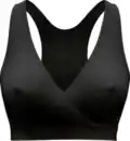 Bild 1 von medela Schlaf Bustier, schwarz, Gr. L