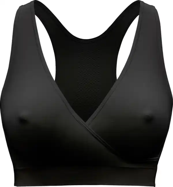 Bild 1 von medela Schlaf Bustier, schwarz, Gr. L