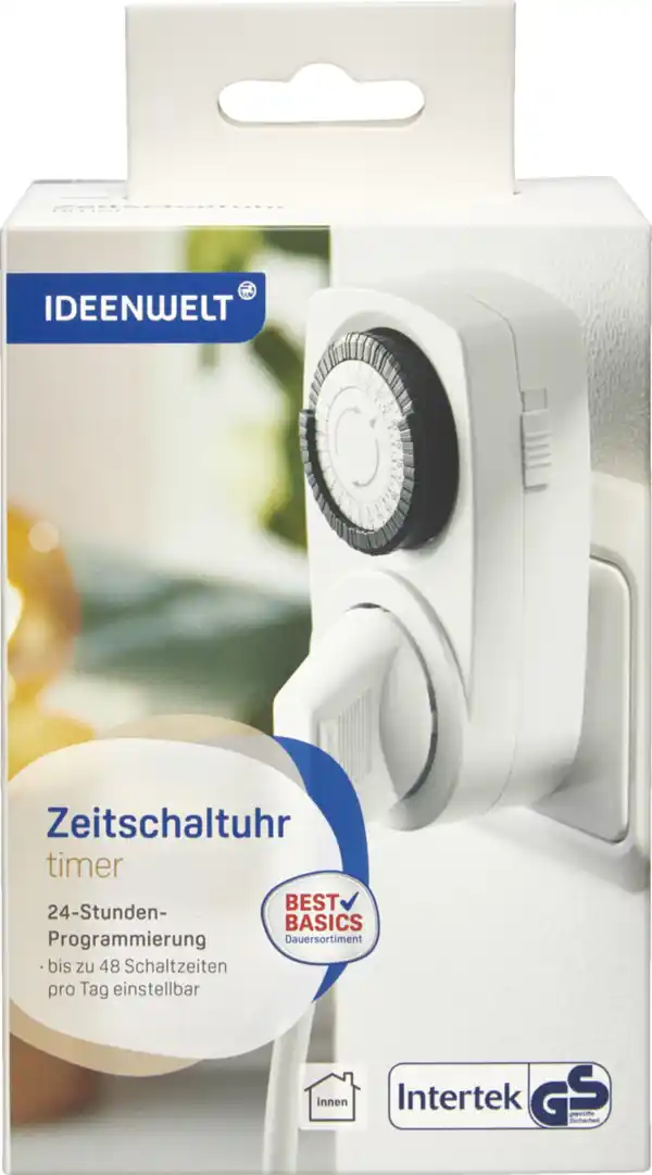 Bild 1 von IDEENWELT Best Basics Zeitschaltuhr