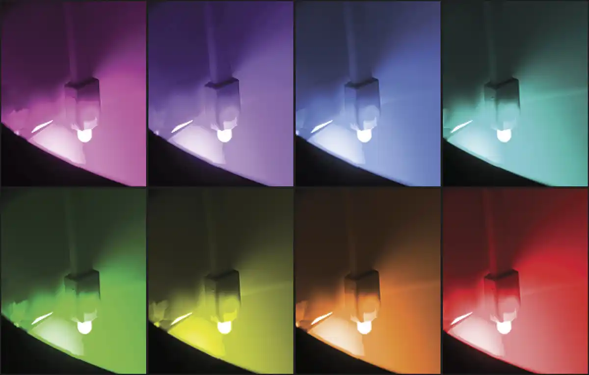 Bild 2 von IDEENWELT WC-Nachtlicht