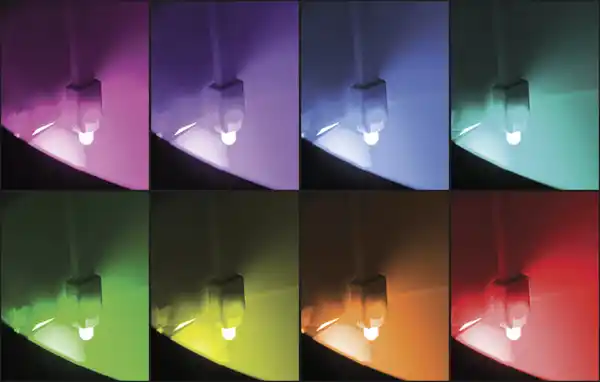 Bild 2 von IDEENWELT WC-Nachtlicht