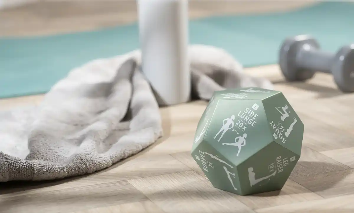 Bild 2 von IDEENWELT Trainingswürfel