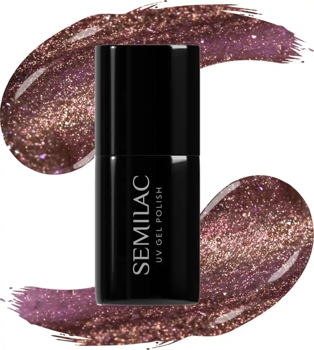 Bild 1 von Semilac UV-Nagellack 823 Meta Rose, 7 ml