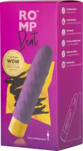 ROMP Beat Vibrator